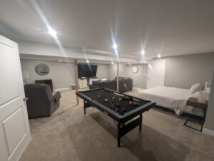 Basements