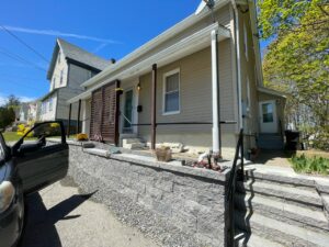 Retaining Walls